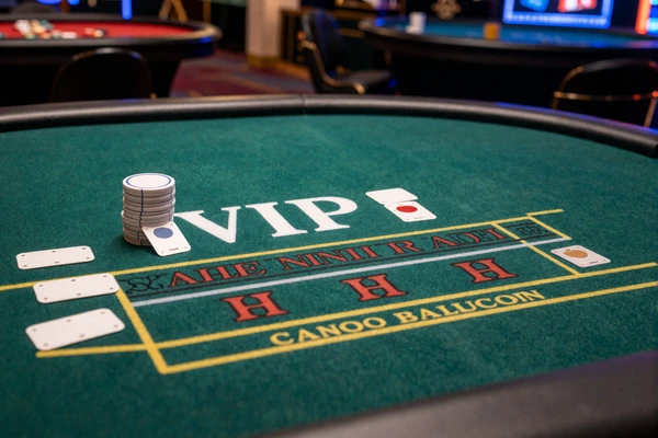 VIP Blackjack