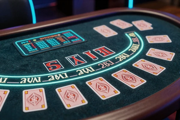Infinite Blackjack