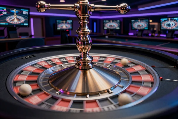Immersive Roulette
