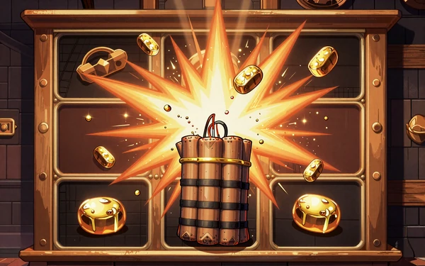 Dynamite Riches