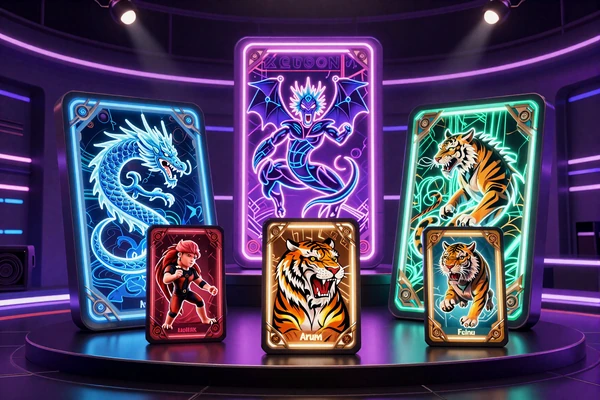 Dragon Tiger Live