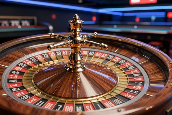 Lightning Roulette