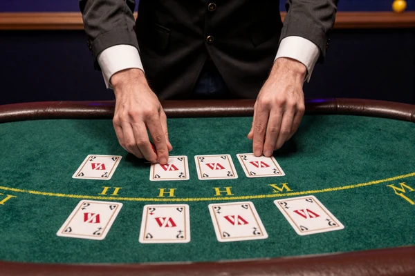 Classic 7-Seat Blackjack
